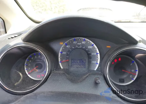 2012 Honda Fit Sport из США, поврежденный, VIN JHMGE8H56CC038154